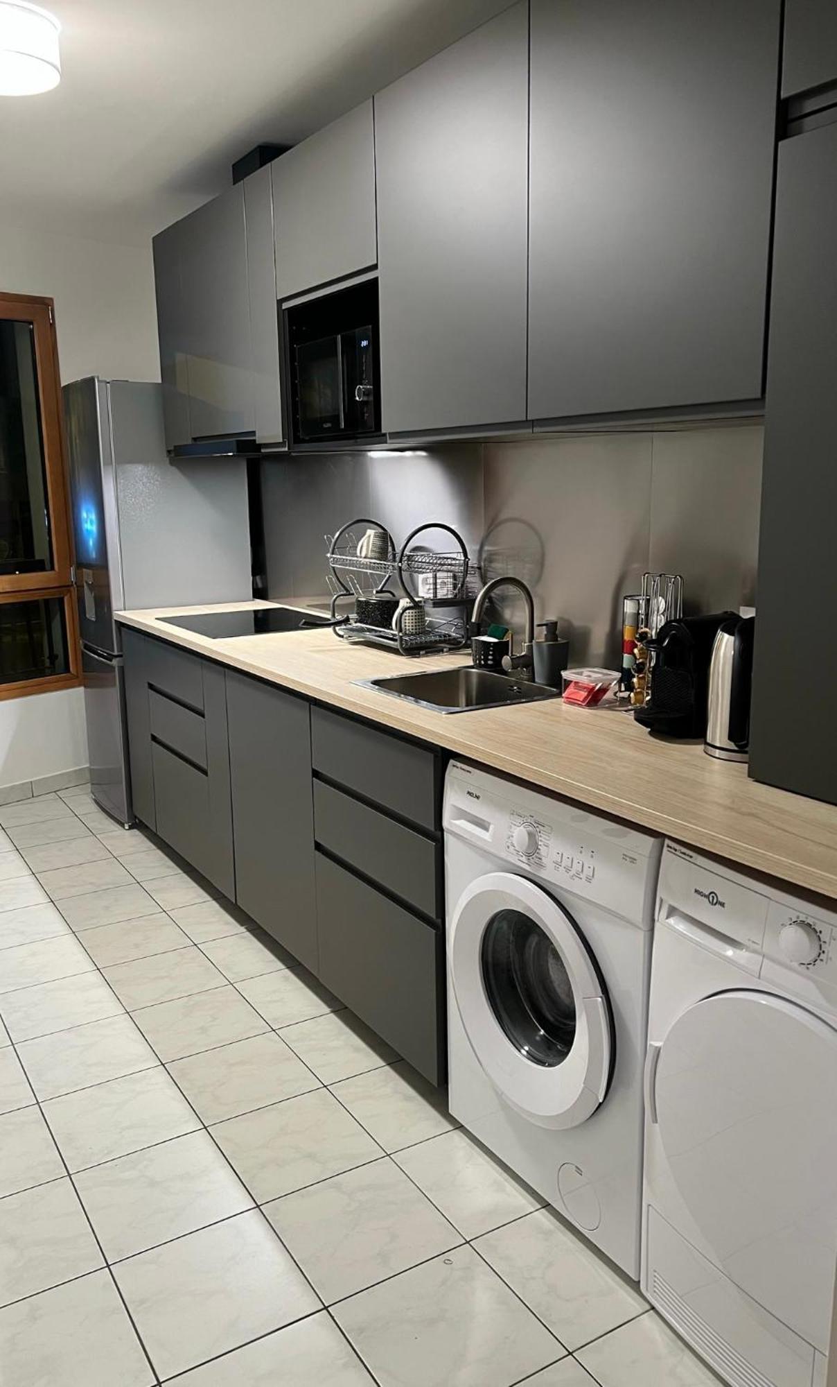 Paris-Montrouge Magnifique Appartement 3 Pieces De 75M2 Avec Parking - Tres Cosy Pour 1 - 8 Personnes Refait A Neuf -Entire Apartment Luxurious And Warm -Montrouge Paris 14Eme - Proche Aeroport Orly Parc Expositions Porte De Versailles Free Wifi Grat Kültér fotó