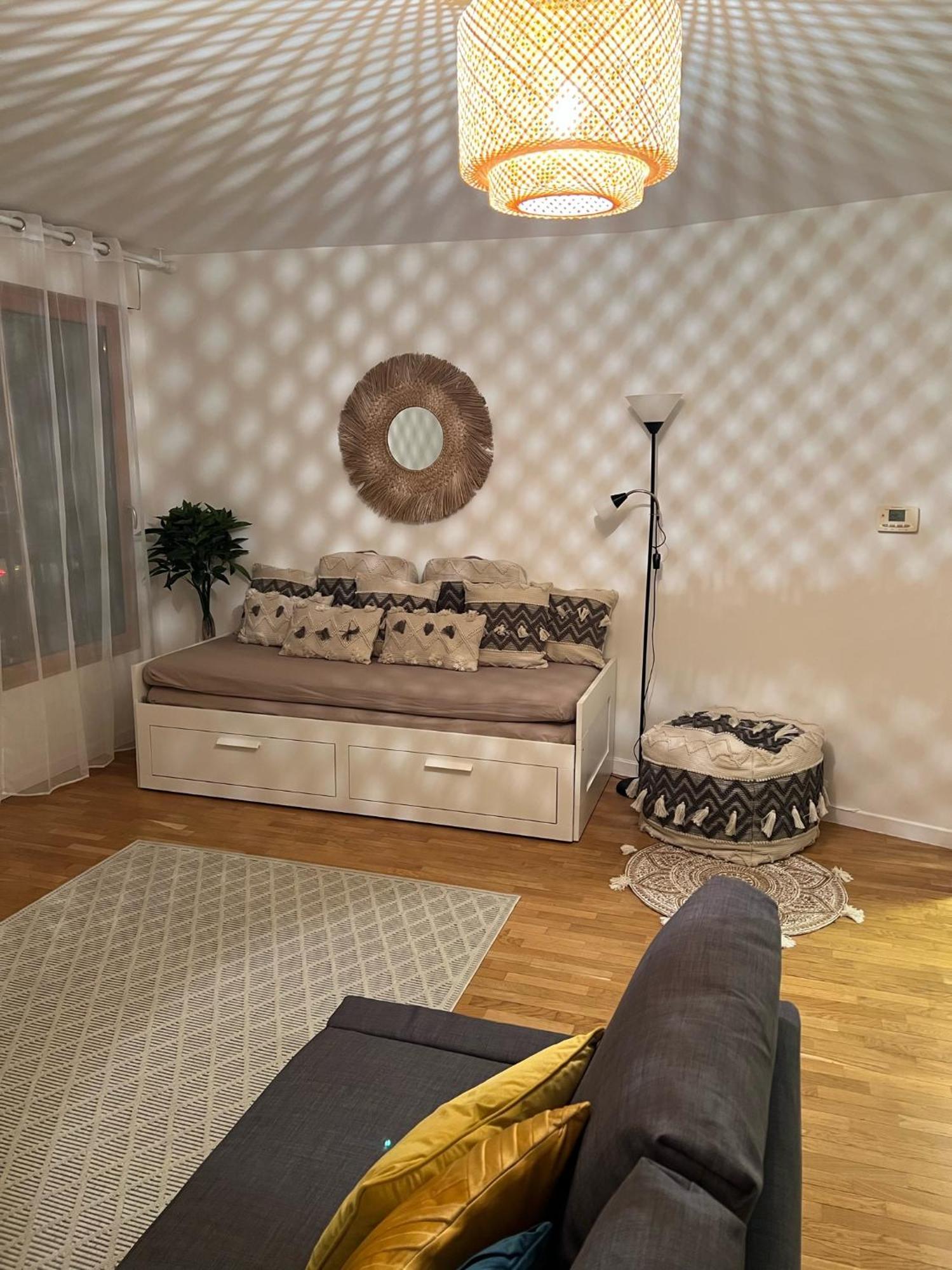 Paris-Montrouge Magnifique Appartement 3 Pieces De 75M2 Avec Parking - Tres Cosy Pour 1 - 8 Personnes Refait A Neuf -Entire Apartment Luxurious And Warm -Montrouge Paris 14Eme - Proche Aeroport Orly Parc Expositions Porte De Versailles Free Wifi Grat Kültér fotó